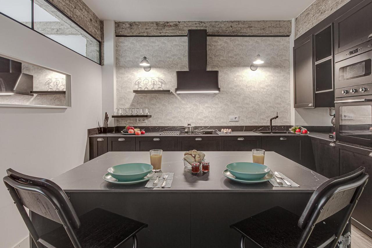 Central Square Deluxe Apartment 아 코루냐 외부 사진