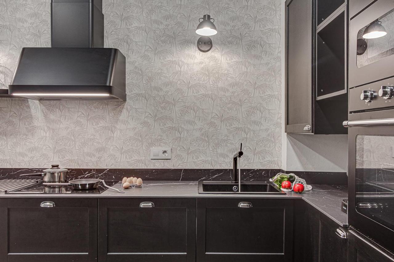 Central Square Deluxe Apartment 아 코루냐 외부 사진