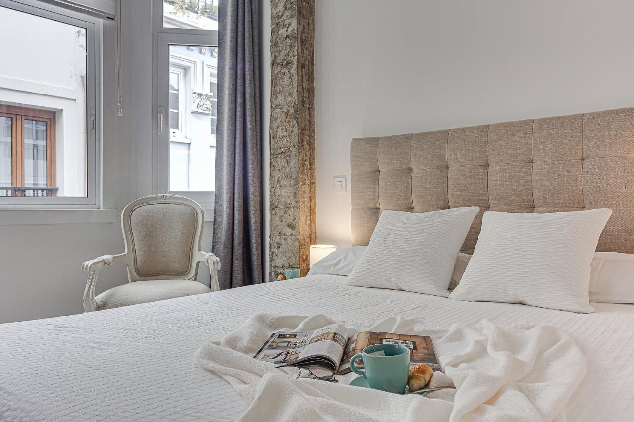 Central Square Deluxe Apartment 아 코루냐 외부 사진